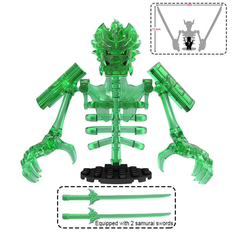 Anime Action Figure Building B - Model Kit Instructions ulasan dan harga