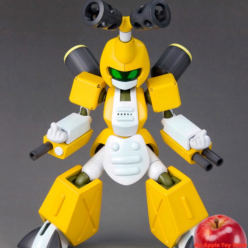 Kotobukiya Medabots KP163X Mad - Model Kit Medabots ulasan dan harga