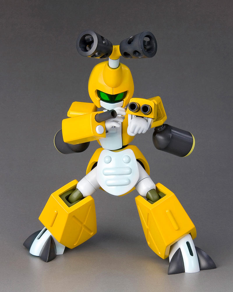 Kotobukiya Medabots KP163X Mad - Model Kit Medabots ulasan dan harga