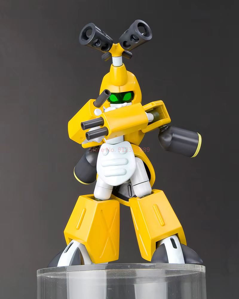 Kotobukiya Medabots KP163X Mad - Model Kit Medabots ulasan dan harga