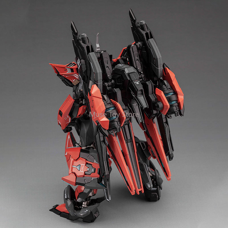 FISSION CRAFTSMAN SOUL FCS 1/1 - Model Kit Fenrir ulasan dan harga
