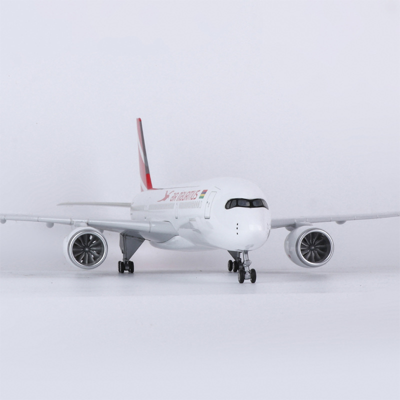 47cm Mauritius A350 Model Airc - Model Kit Planes ulasan dan harga