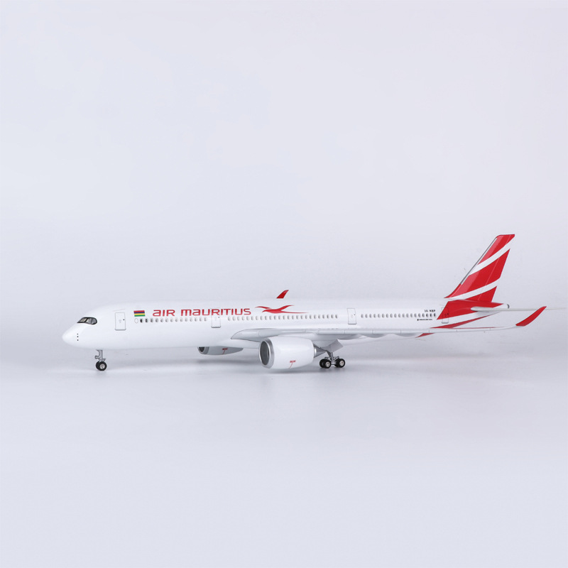47cm Mauritius A350 Model Airc - Model Kit Planes ulasan dan harga