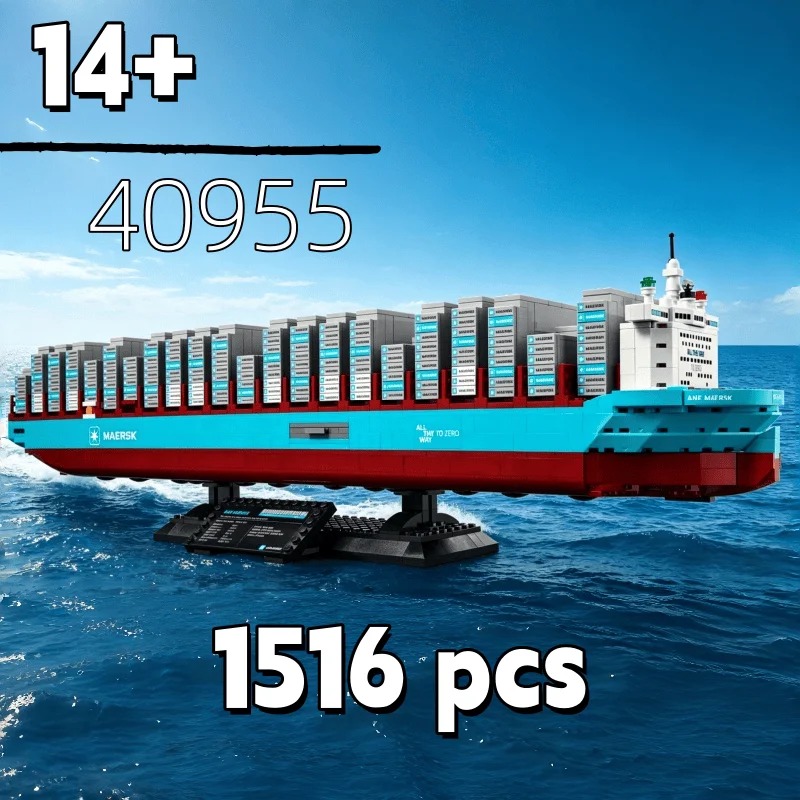 New 2026 Dual-Fuel Container V - Model Kit Instructions ulasan dan harga