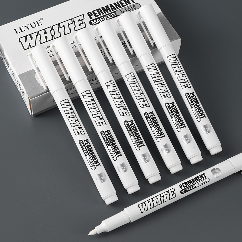 New 1/2/3PCS Waterproof Metal  - Model Kit Markers ulasan dan harga