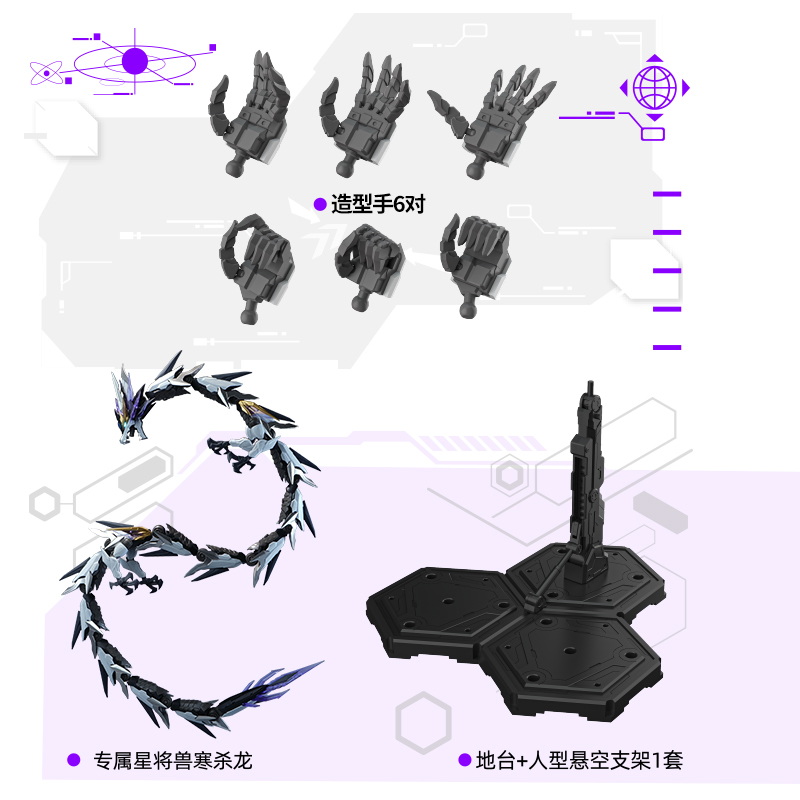 In Stock Motor Nuclear Model A - Model Kit Fenrir ulasan dan harga