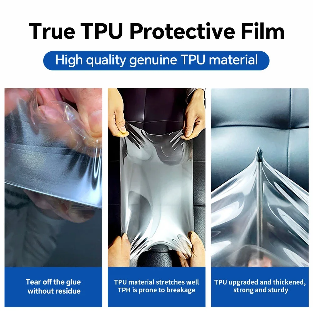 Pre-cut PPF For Tesla Model Y  - Model Kit Instructions ulasan dan harga