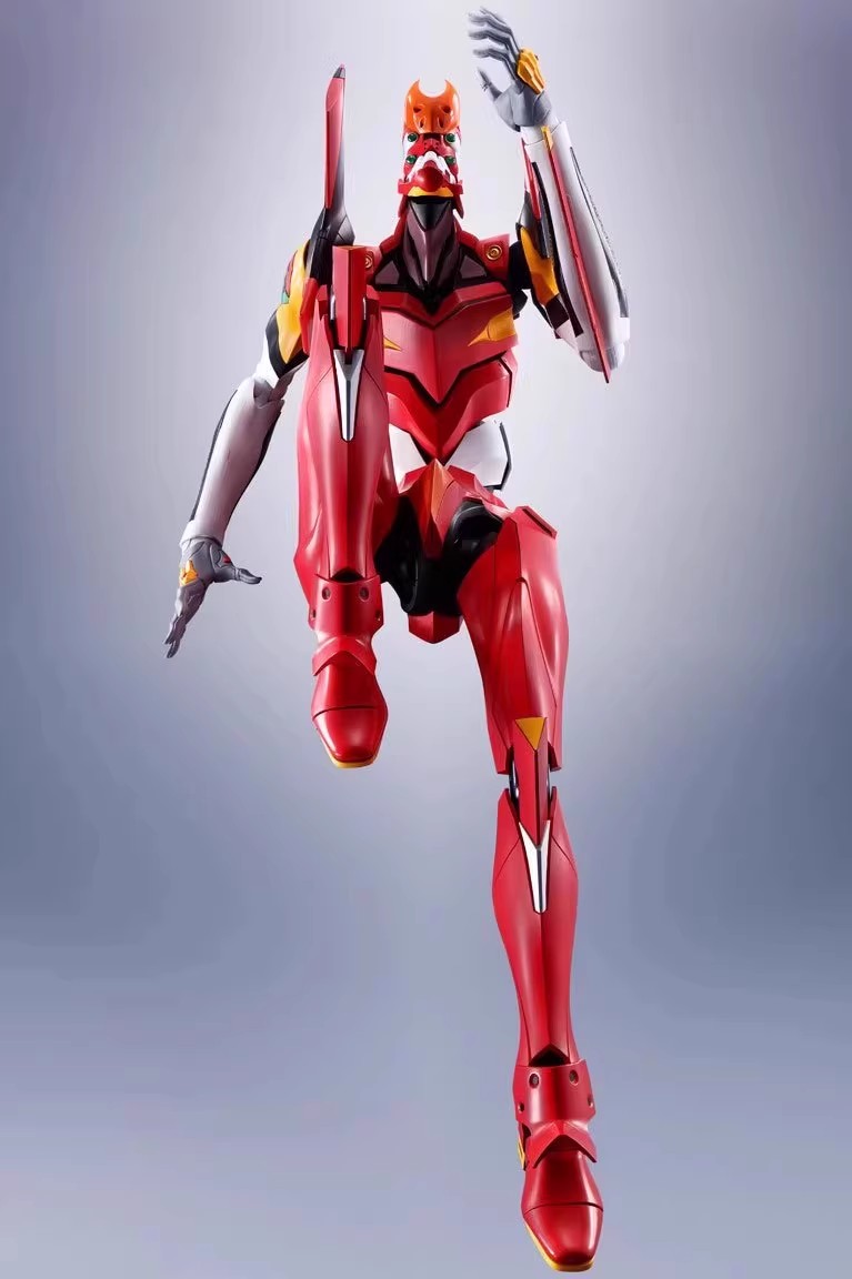 Anime EVA Figure EVANGELION-02 - Model Kit Eva 00 ulasan dan harga