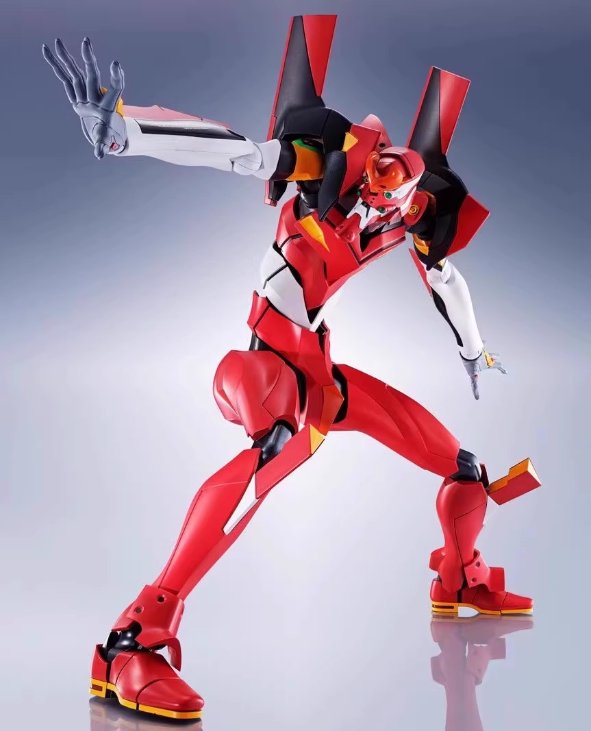 Anime EVA Figure EVANGELION-02 - Model Kit Eva 00 ulasan dan harga