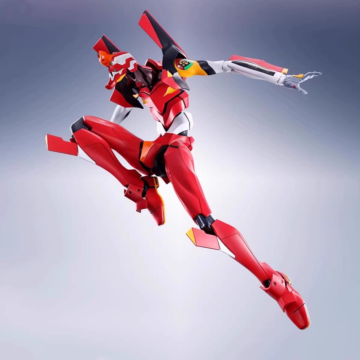 Anime EVA Figure EVANGELION-02 - Model Kit Eva 00 ulasan dan harga