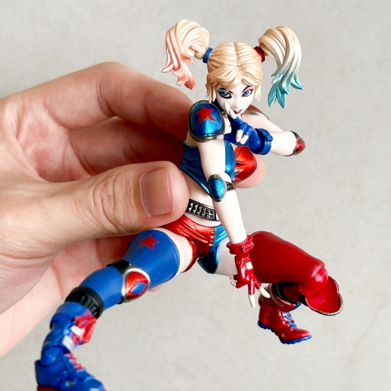 2024 New Arrival Clown Girl An - Model Kit Harley Quinn ulasan dan harga