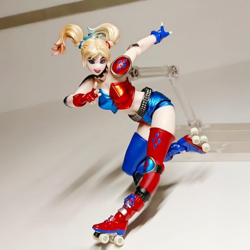 2024 New Arrival Clown Girl An - Model Kit Harley Quinn ulasan dan harga