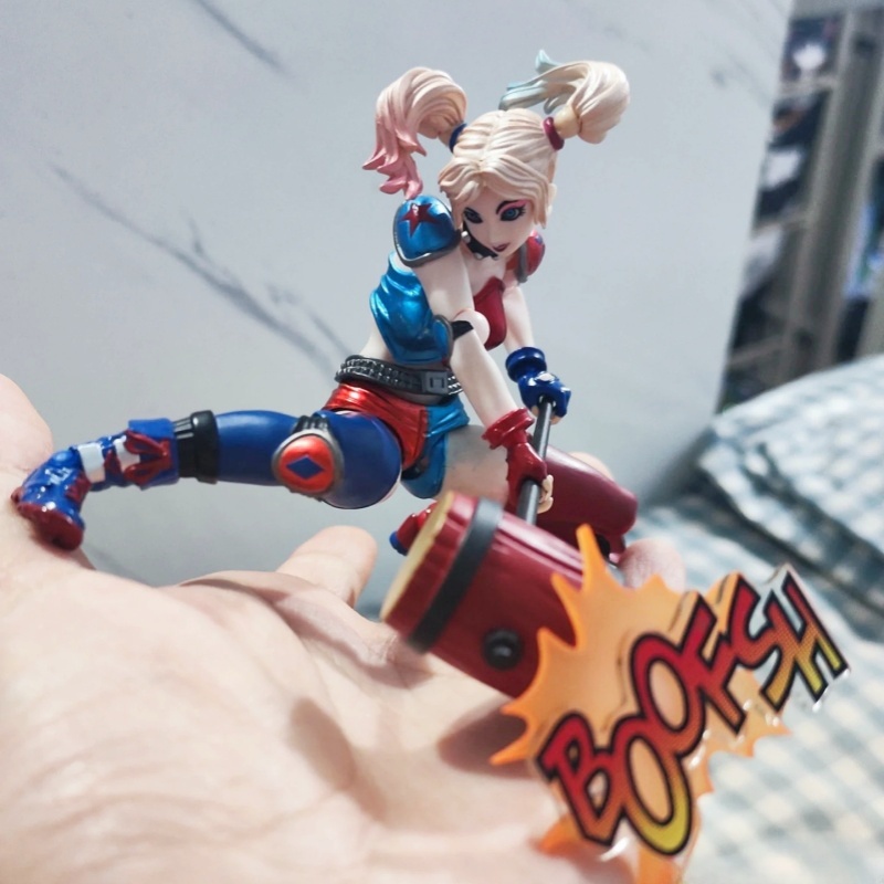 2024 New Arrival Clown Girl An - Model Kit Harley Quinn ulasan dan harga