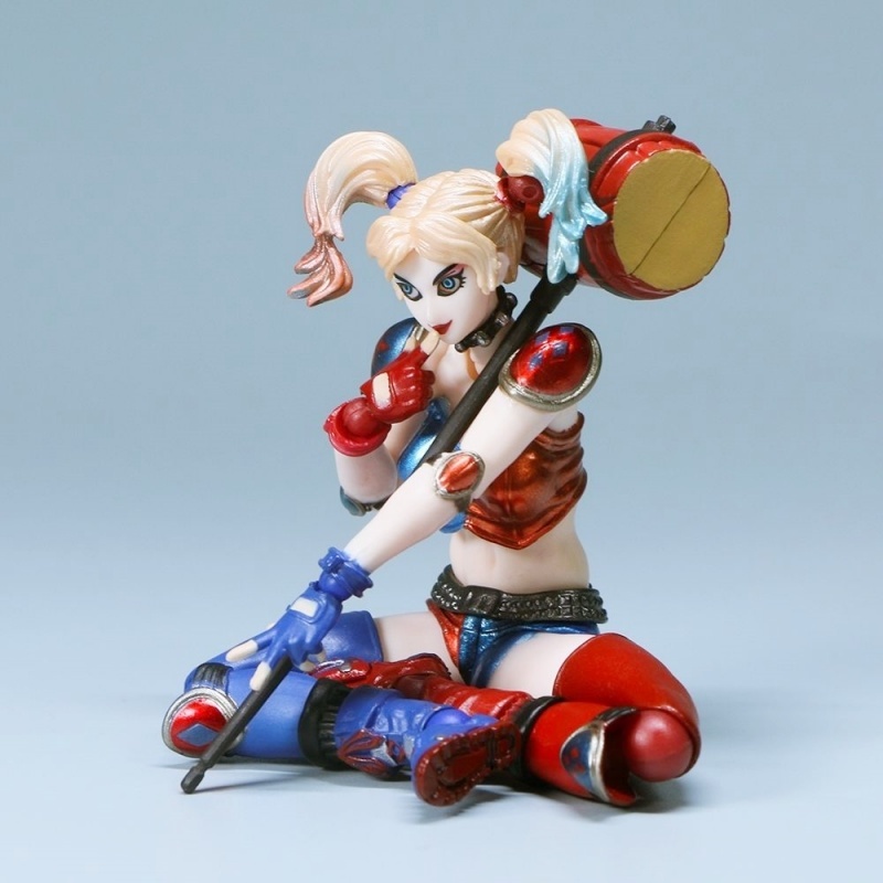 2024 New Arrival Clown Girl An - Model Kit Harley Quinn ulasan dan harga
