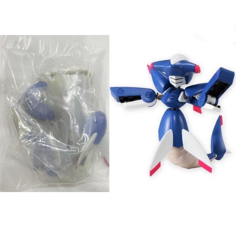 Bandai Gashapon Toys Medabots  - Model Kit Medabots ulasan dan harga